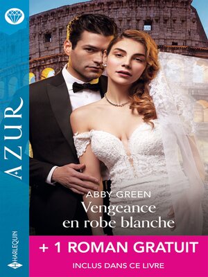cover image of Vengeance en robe blanche + 1 titre gratuit